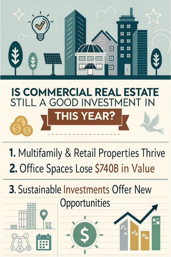 Commercial Real Estate Investments2