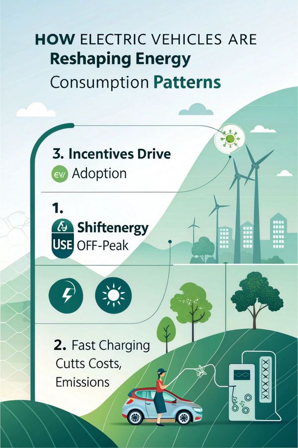 Electric Vehicles and Energy Consumption2