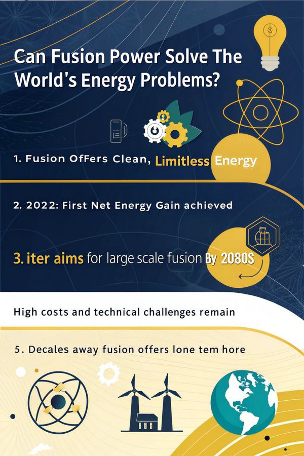 Fusion Power Solve2