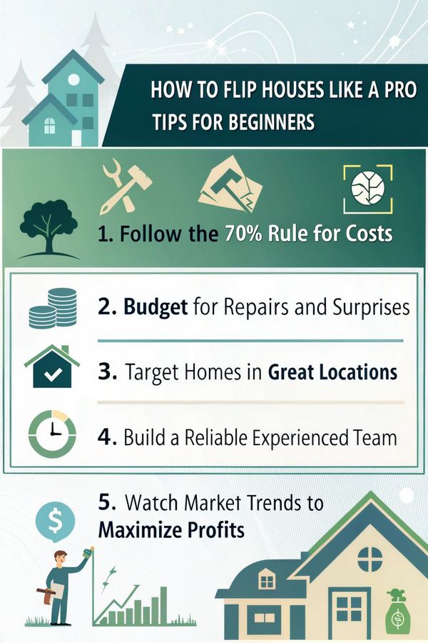 House Flipping tips