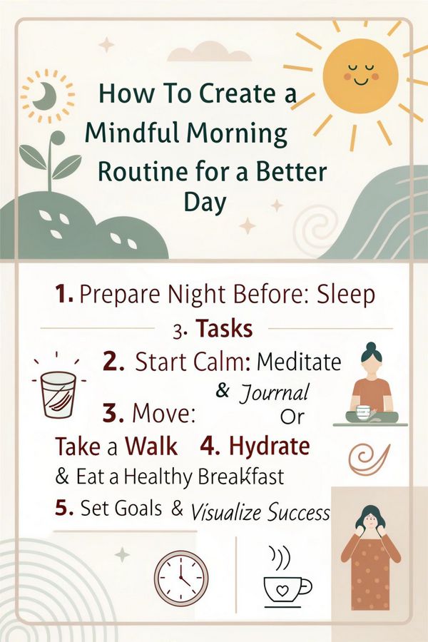 Mindful Morning Routine2