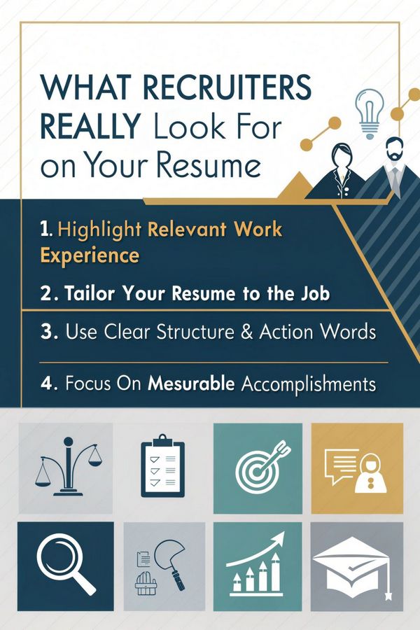 Recruiter resume expectations2