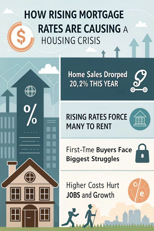 Rising Mortgage Rates and Housing Crisis2