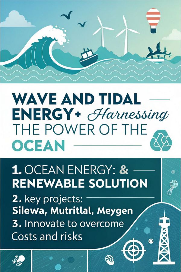 Wave and Tidal Energy2